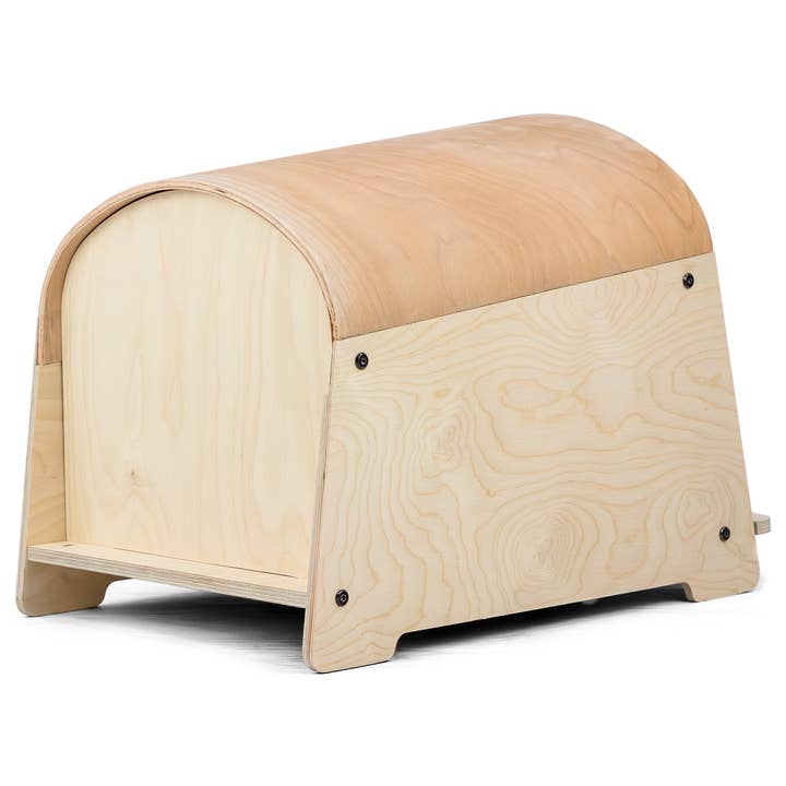 Noone - Wholesale Pet Bed - Cat/Dog - NOOK LARGE: Natural Wood Pet Sanctuary | Cat & Dog House