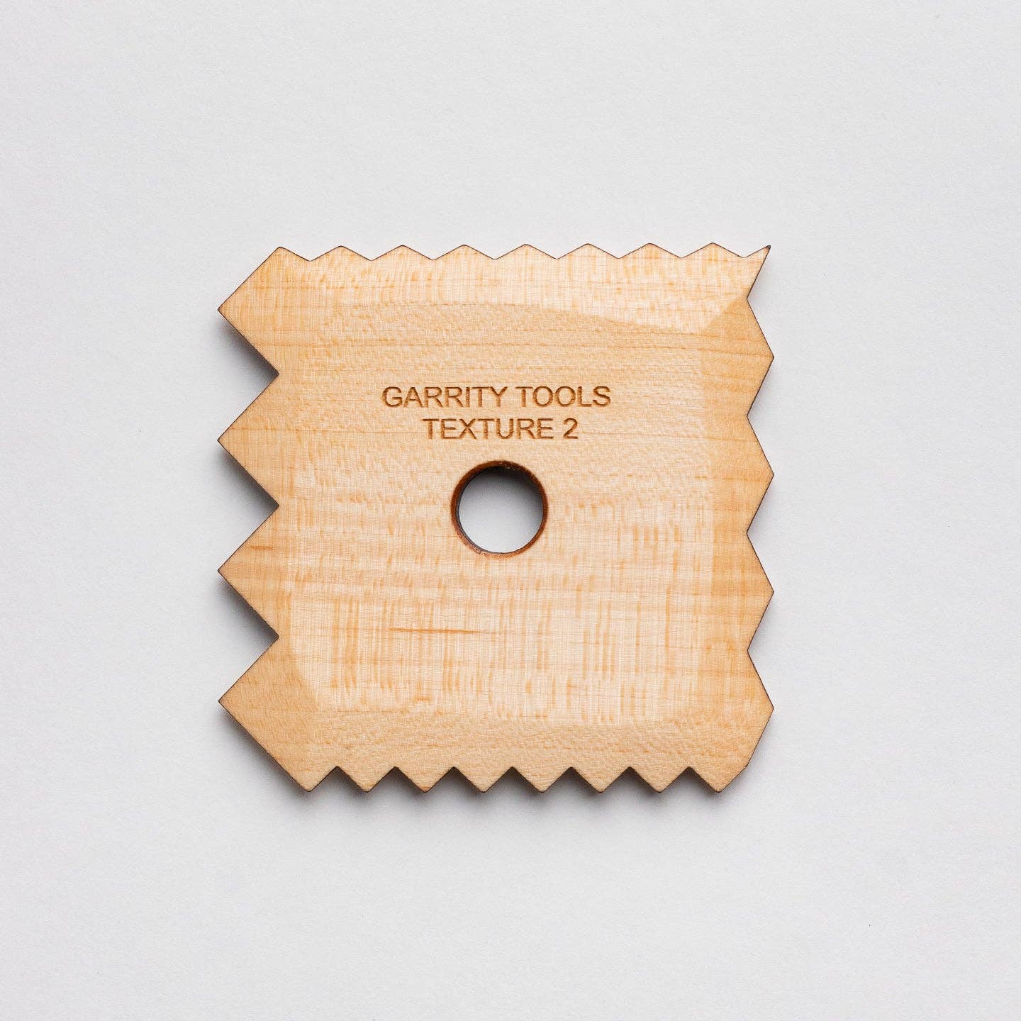 Garrity Tools – wholesale Craft tool – Texture 2 Pottery Tool0
