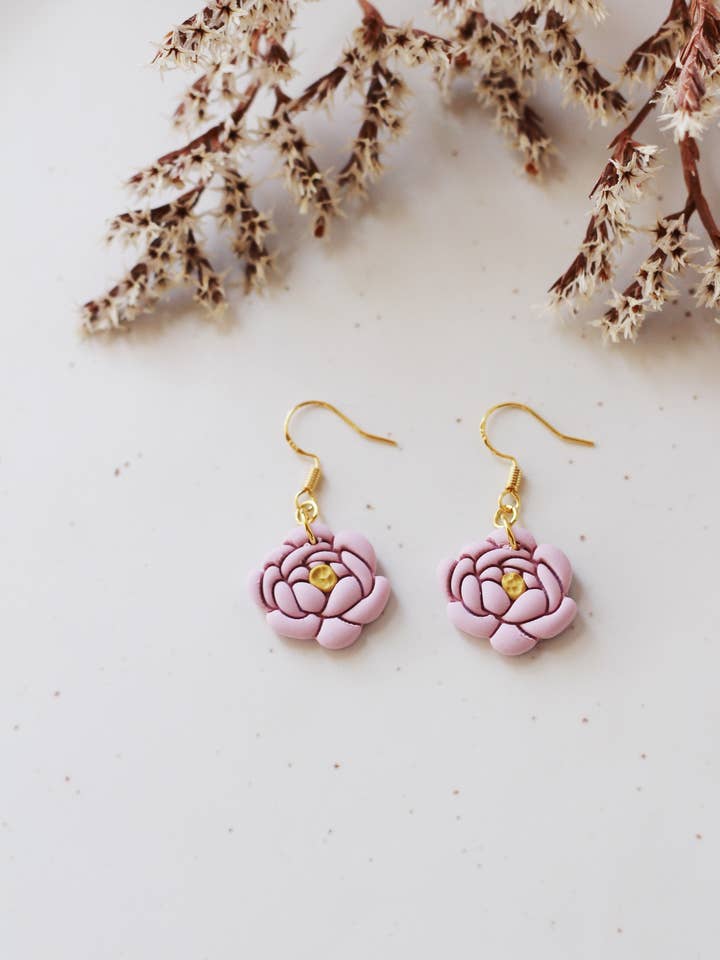 Pivoines pour la vente par Woven