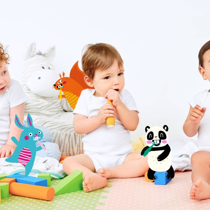 Foreo - Wholesale Toothbrush - Kids & Baby - ISSA™ baby Silicone Sonic Toothbrush18