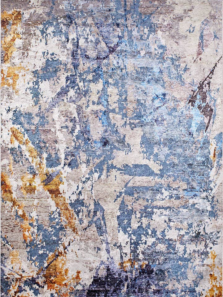 Enigmatic Elegance - Wasbaar vloerkleed - JR787 voor wholesale door JUSTRUG