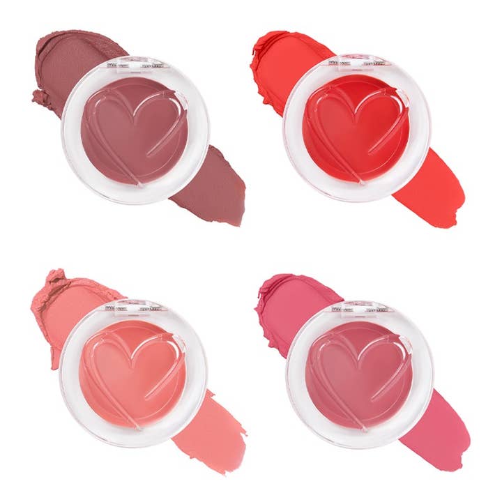 PINEAPPLE Beauty - Wholesale Blush - Beauty Creations SBCBD Blushin Cute Lip and Cheek Balm - 48