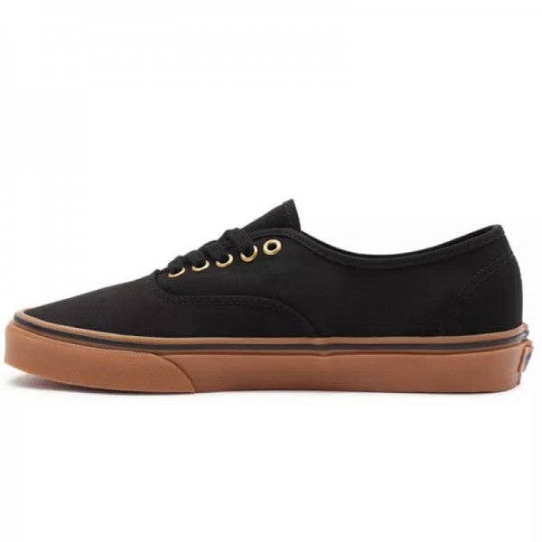 Rat City Sk8 Shop - Venta al por mayor Zapatillas urbanas - Hombre - Zapatillas Vans Authentic Gum Negras/goma1
