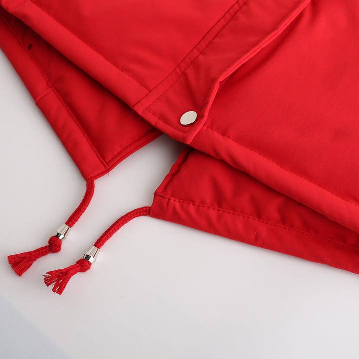 Marayn - Wholesale Coat - Women's - Warm Hooded MidLength Padded Parka Coat Winter 202534