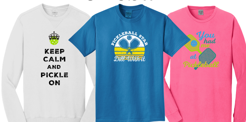 The Buffalo Works - Wholesale Tea Towel - Pickleball Kitchen Towel - You Had Me At Pickleball6