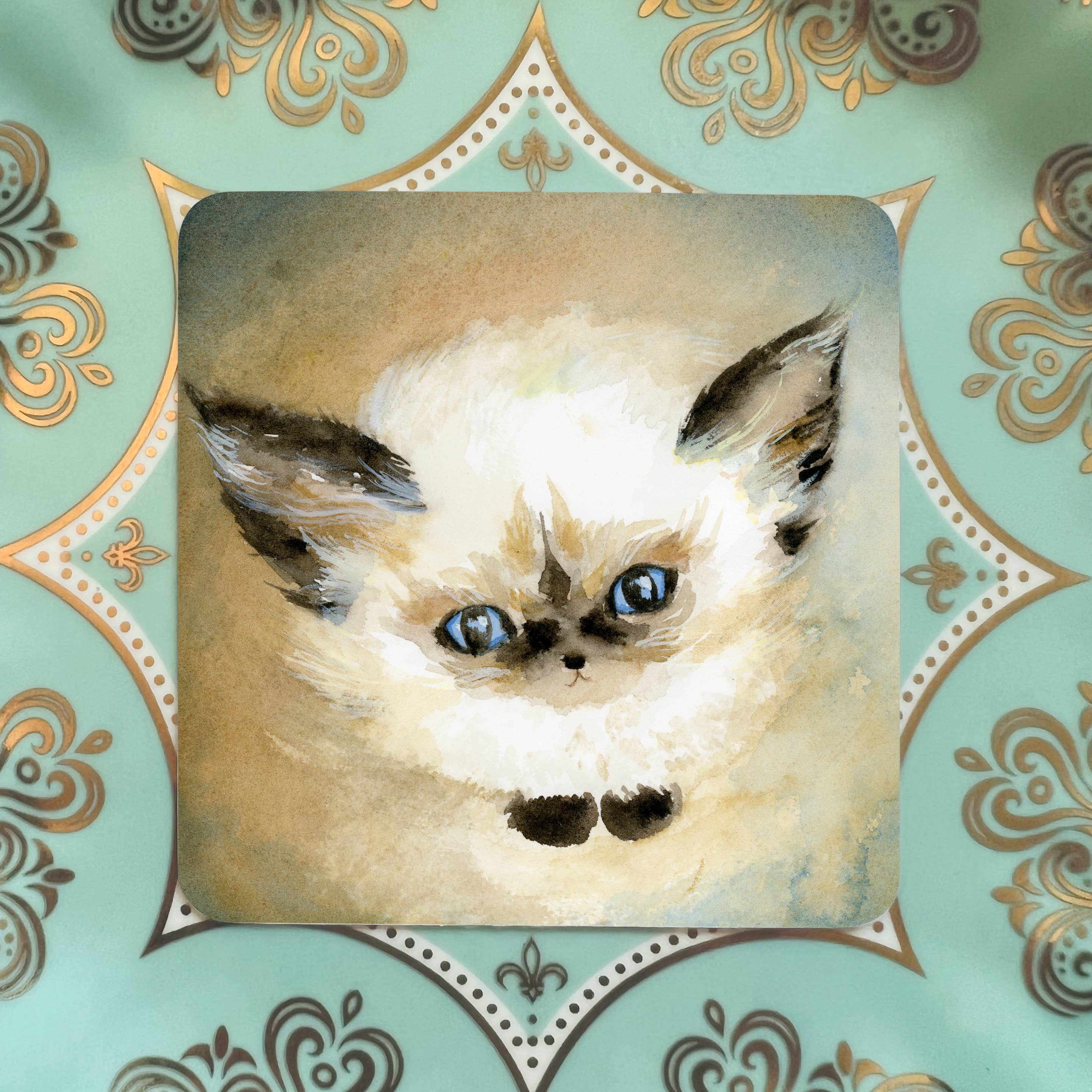 Nicole Piar – Großhandel Tarot-Karten – Spirit Kittens Taschenorakel-Deck3