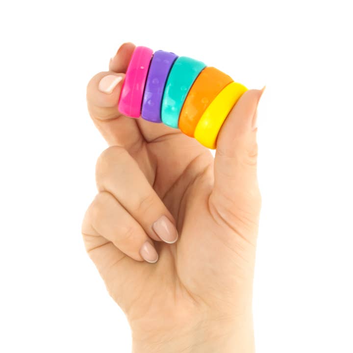 Keycraft - Wholesale Fidget Toy - Kids - Spin Disks Fidget Toys