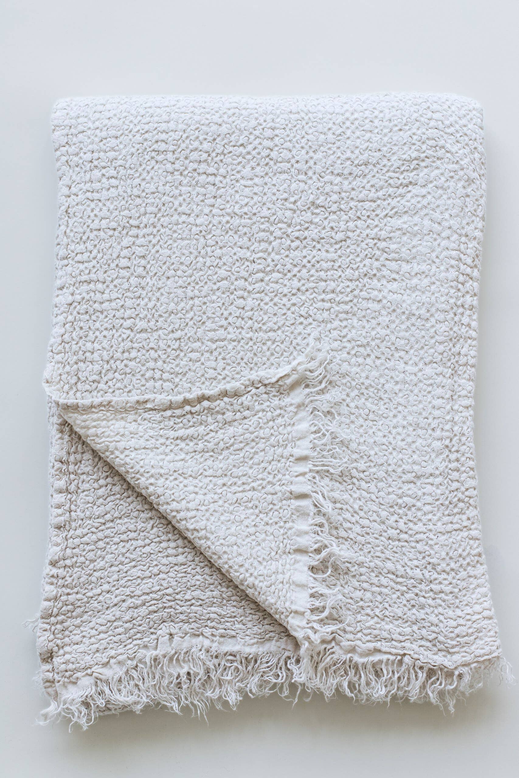 Linen Way Inc. - Wholesale Throw Blanket - Nantucket Linen Throw - Available in 9 Colors7