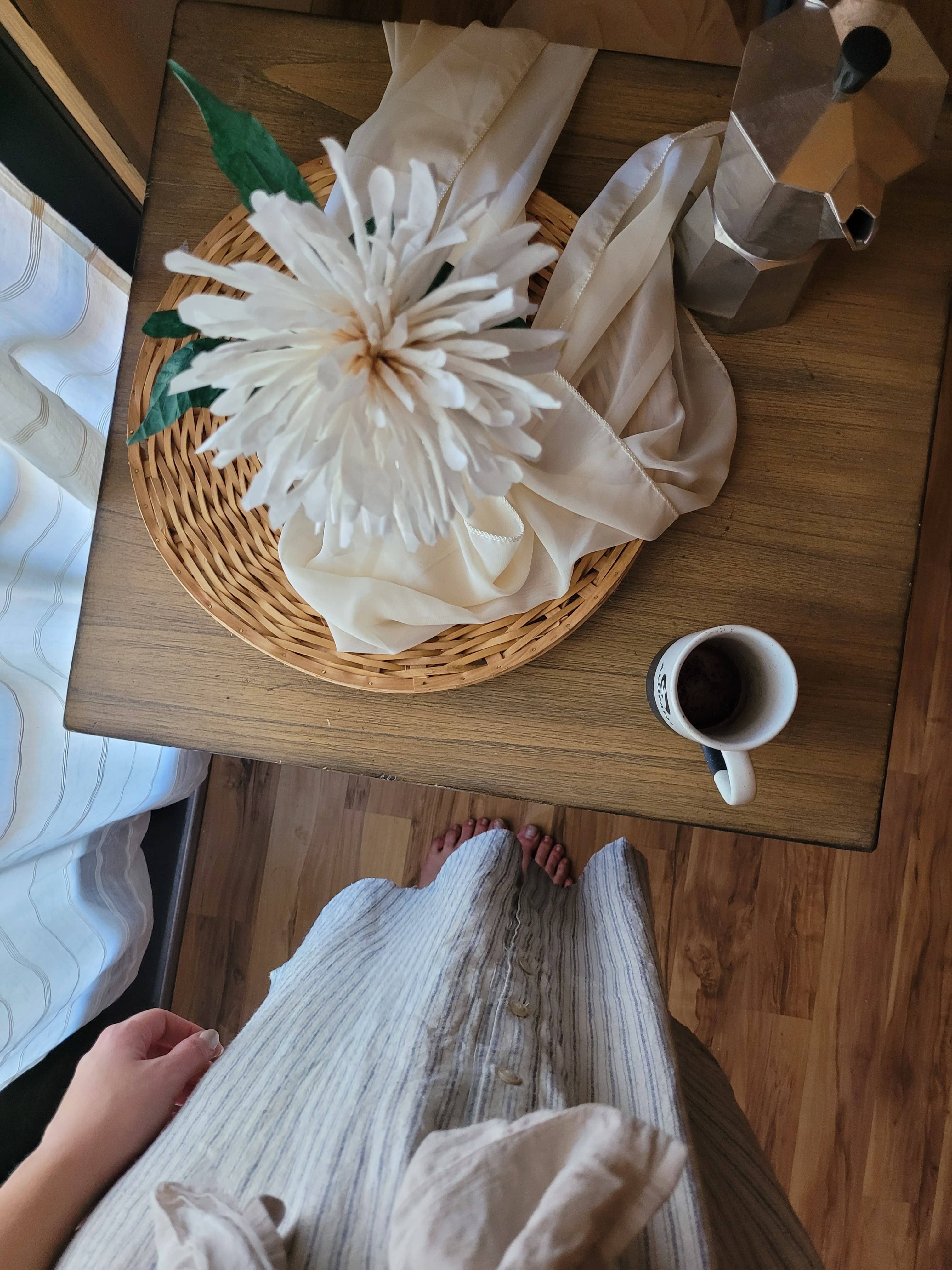 Beautiful Things By Bec - Wholesale Artificial Flowers - Paper Dahlia, Cottage Decor1