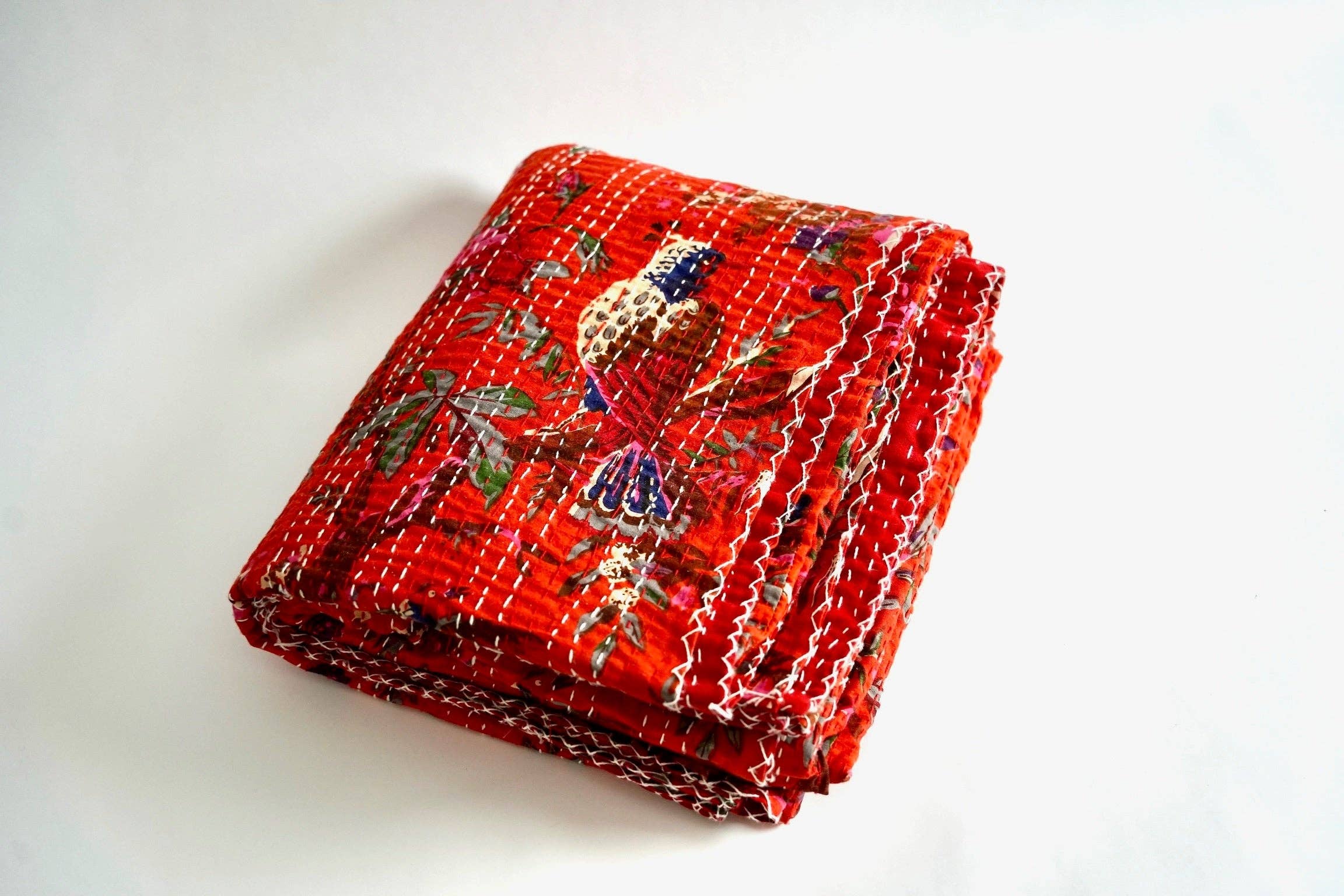 Sorella Sol - Wholesale Quilt - Kantha Quilt1