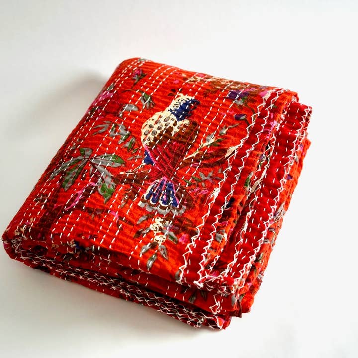 Sorella Sol - Wholesale Quilt - Kantha Quilt1