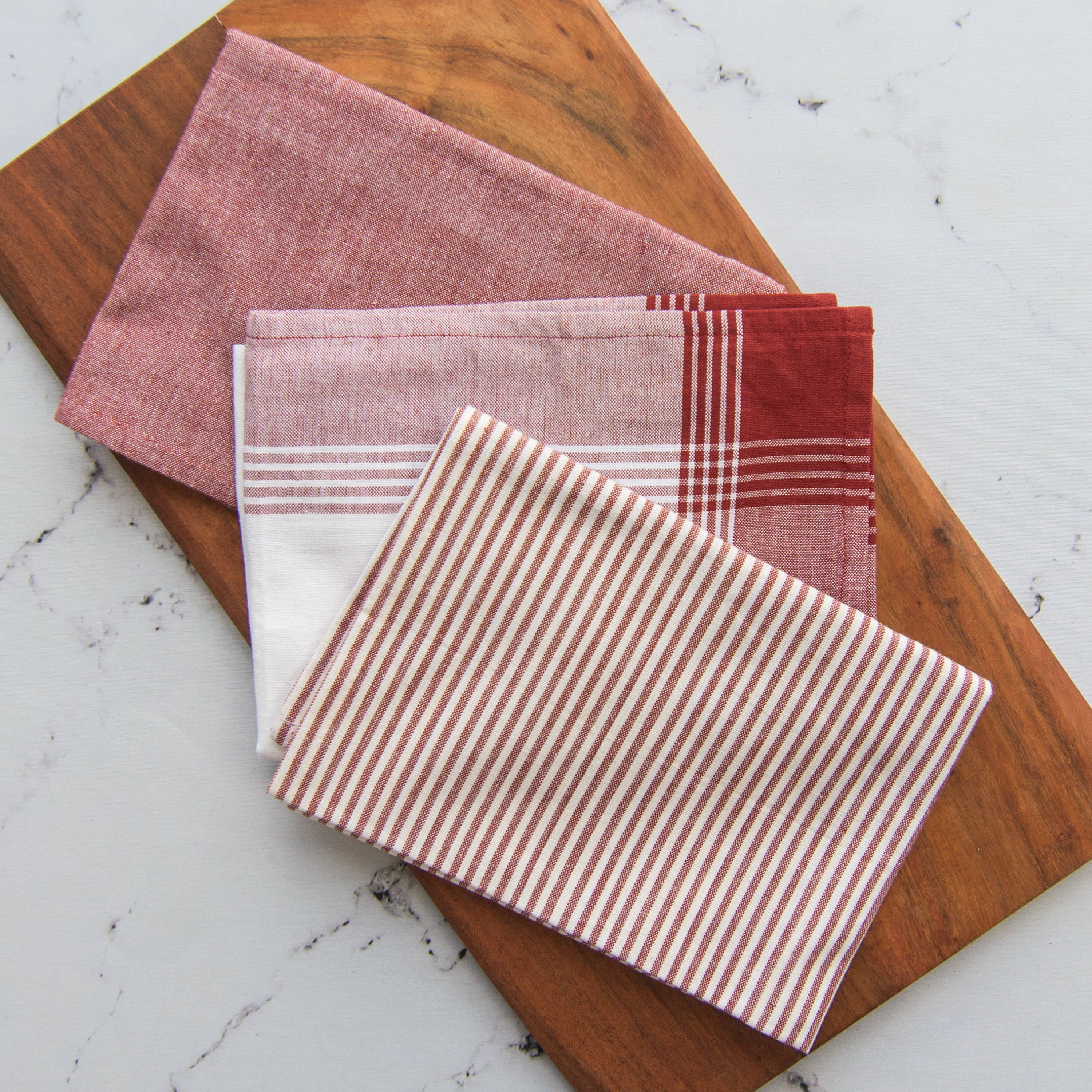 Dunroven House - Wholesale Tea Towel - Everyday Essentials Tea Towel Set2