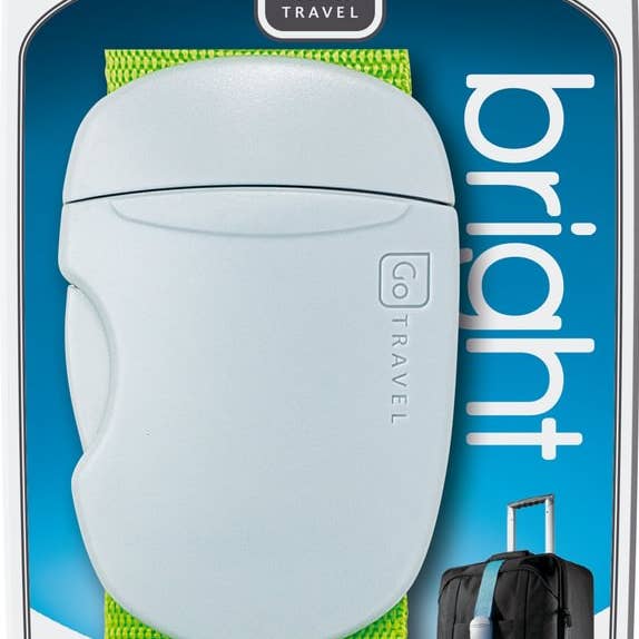 Go Travel Glo Luggage Strap for wholesale by Go Travel