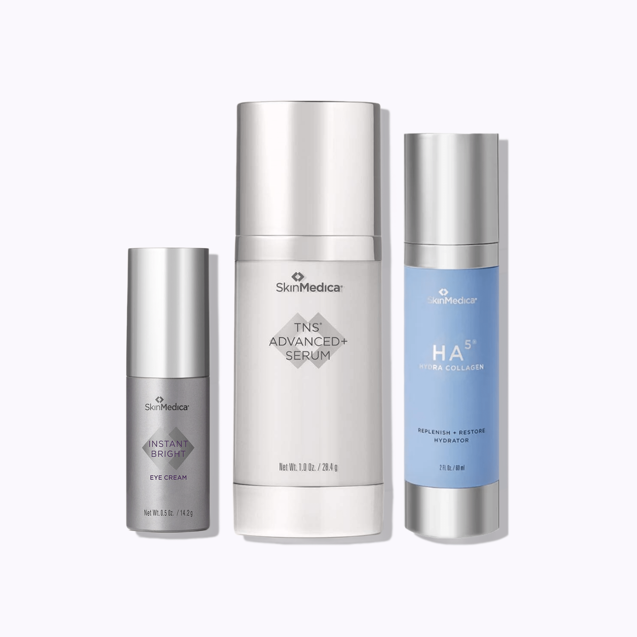Dermstreet - Venta al por mayor Kit de cuidado facial - SkinMedica La Colección de Favoritos1