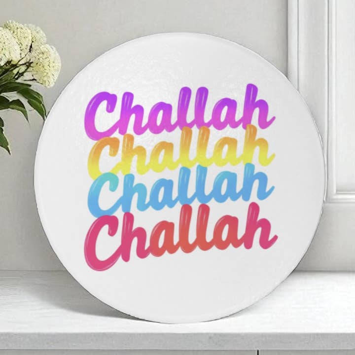 Resinate By KS / by KRISTIN SMITH - Wholesale Cutting Board - Challah Board Cutting Board Charcuterie Board 0