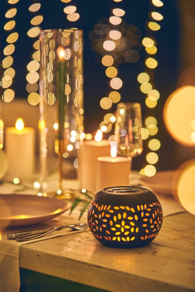 Lightstyle London – Lampião por atacado – Luminária de chama1