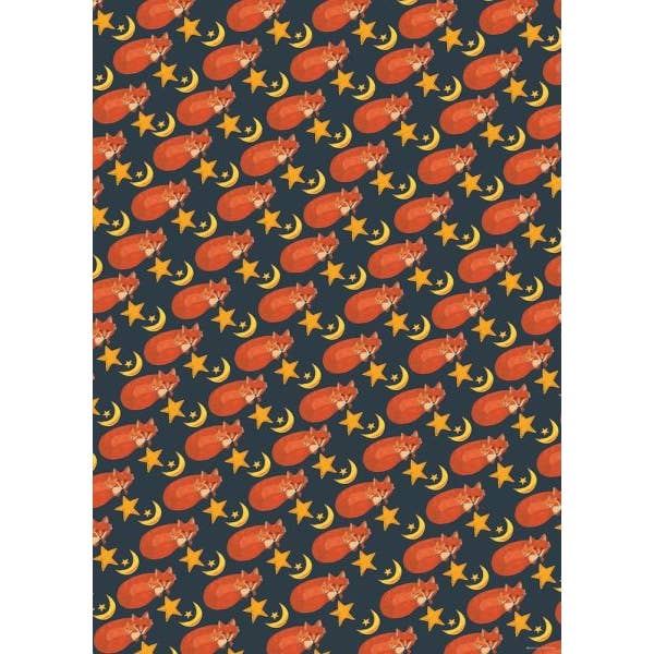 Wrap-Fox and Cub for wholesale by Vevoke