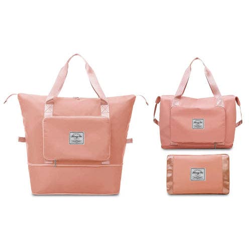 3-in-1 Large Folding Travel Bag for wholesale by Krediz