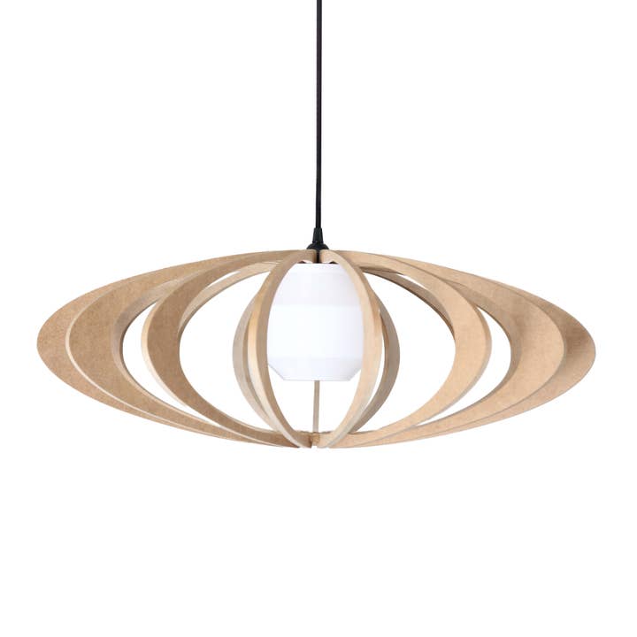 Suspension Rolling Brut D70cm pour la vente par RIF Luminaires