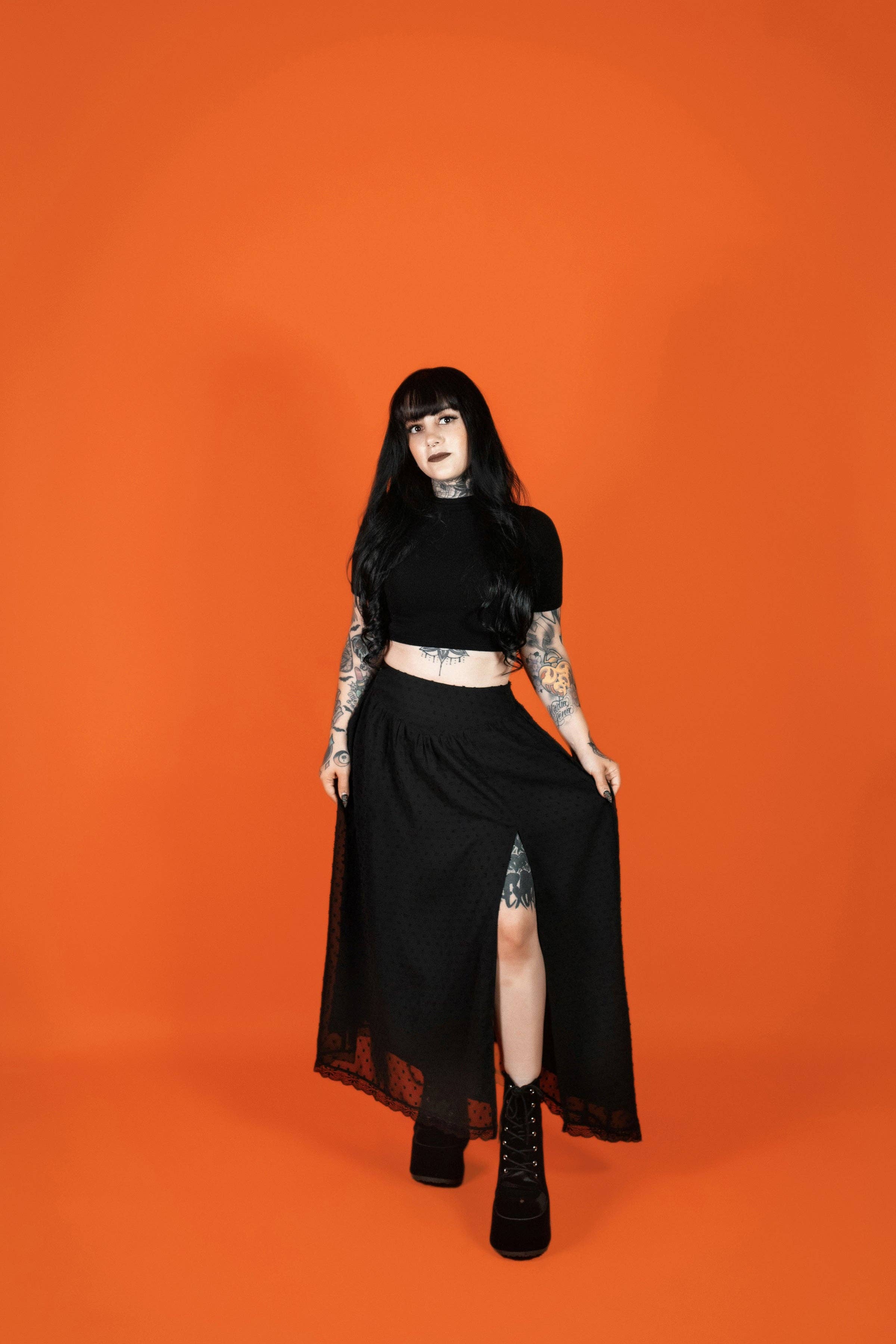 Lively Ghosts - Venta al por mayor Falda - Mujer - Falda Witchery9