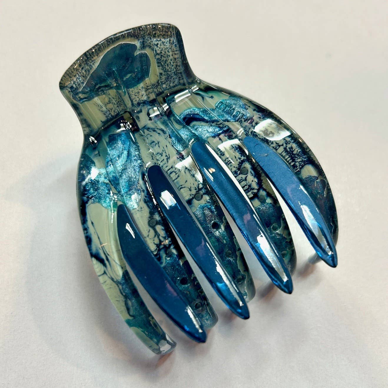 Medusa's Heirlooms – wholesale Hair clip – Women’s – Large French Yoga Clips33