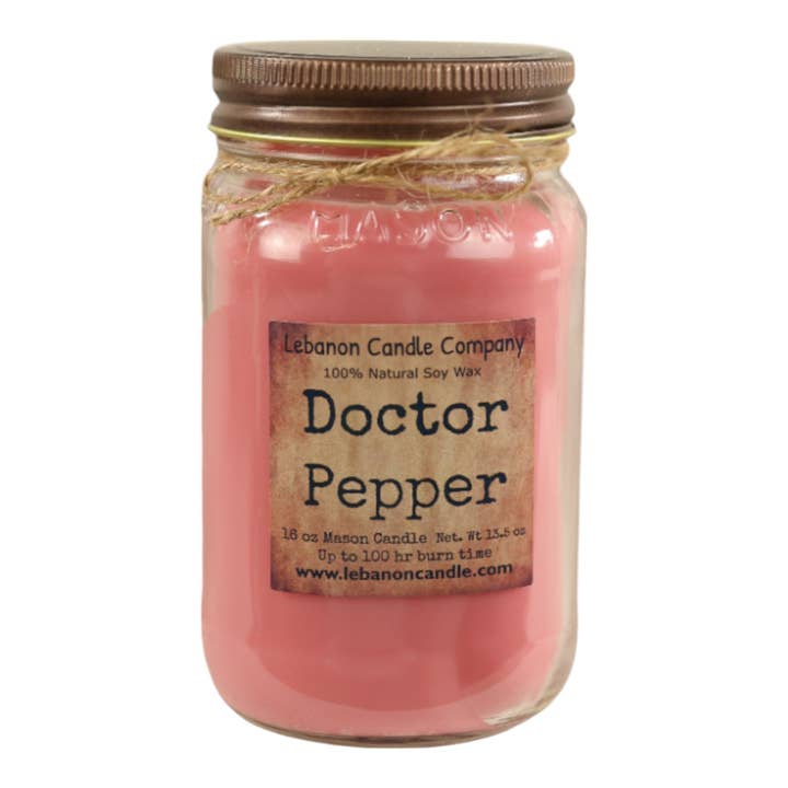 Doctor Pepper Candle and other Purchase Wholesale house doctor. Free Returns & Net 60 Terms on Faire trending on Faire.