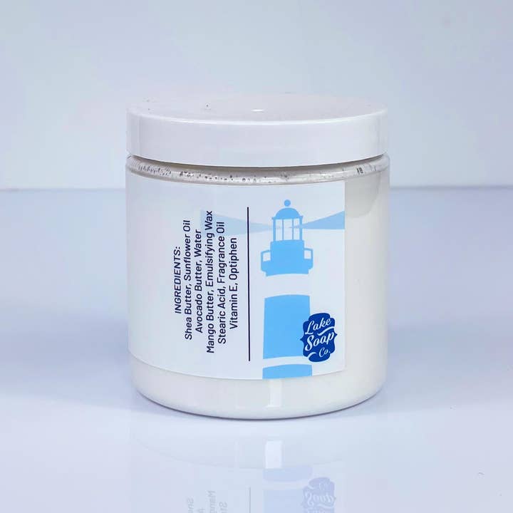 Lake Soap Company - Wholesale Body Balm/Butter - Lake Michigan Body Butter