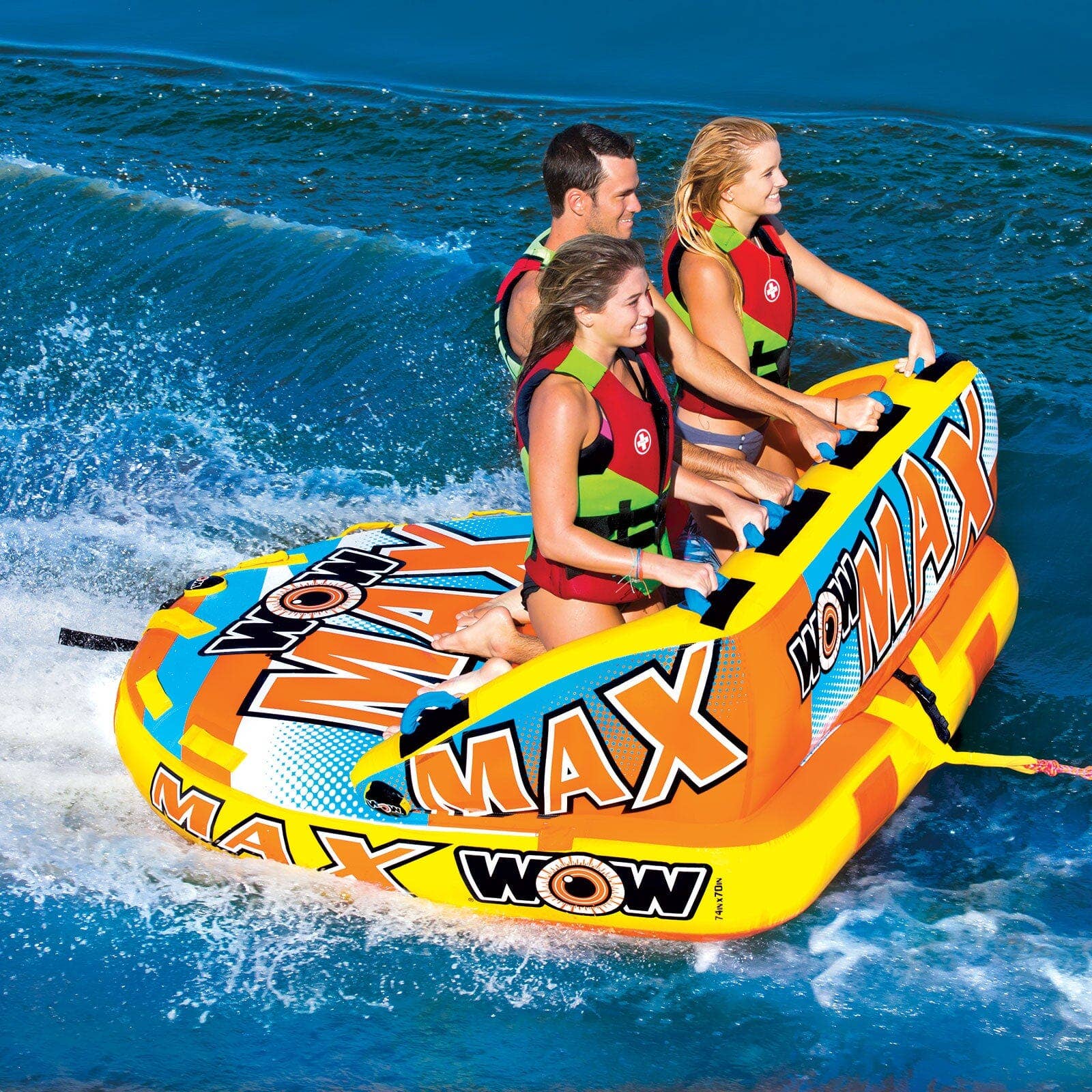 Wow Sports - Wholesale Inflatables - The WOW Max 3P2