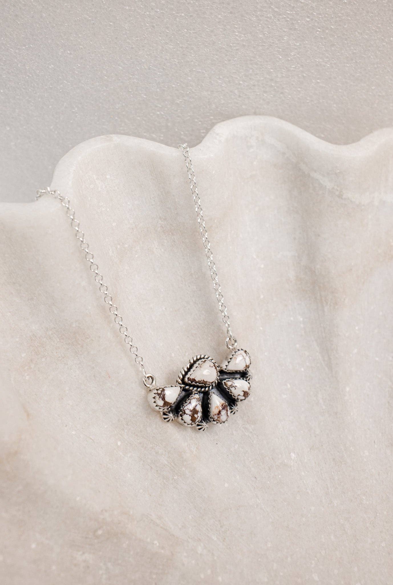 Krush Kandy - Wholesale Pendant/Charm Necklace - Cute Half Cluster Necklaces23