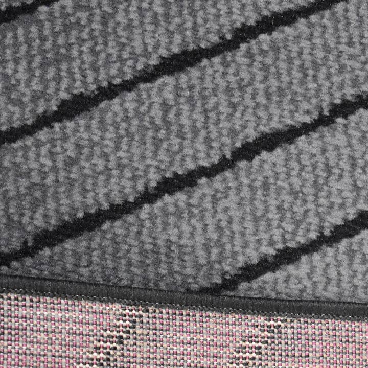 O&Ko - Wholesale Rug Pad - Heddal Living Room Rug 235X320Cm Black3