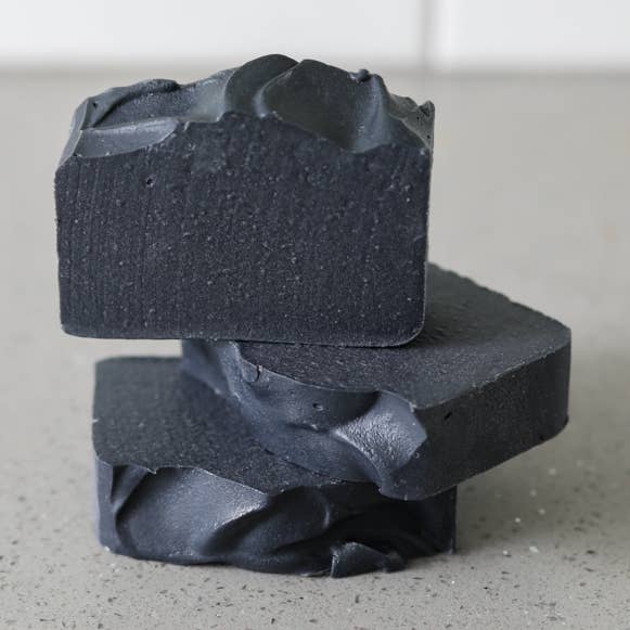 Tea Tree & Activated Charcoal Facial Soap for wholesale by Enchantment Essentials