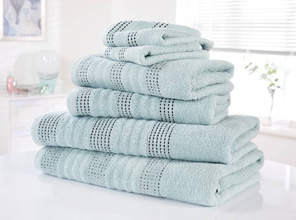 Rapport Home Furnishings Limited – wholesale Bath towel – Spa 100% Cotton Super Soft And Absorbant Towel1