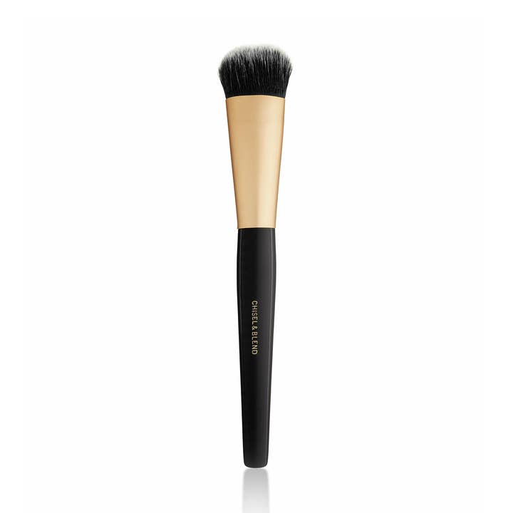 Chisel & Blend Brush for wholesale by Rejuva Minerals