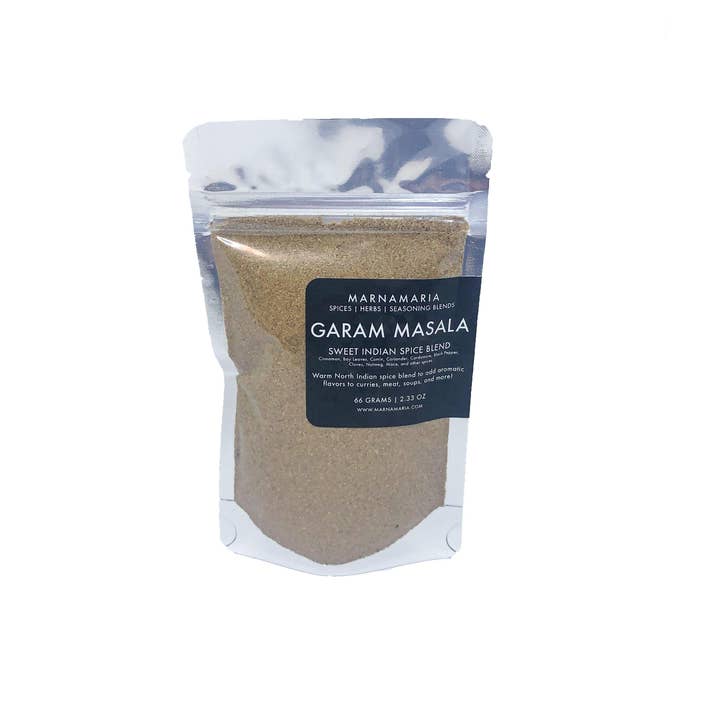 Garam Masala for wholesale by Kailua Seasoning Company