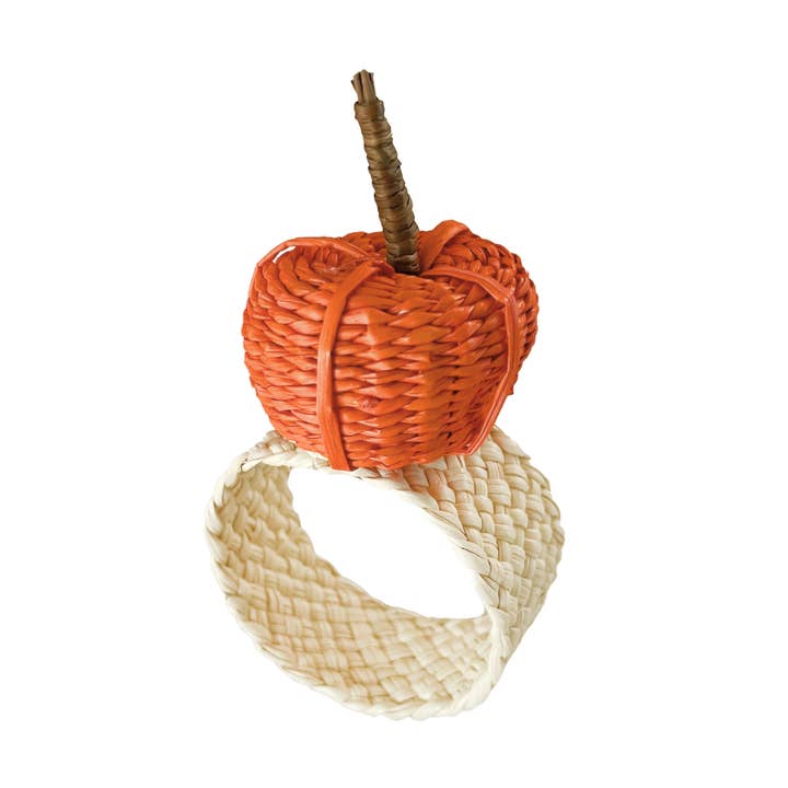 Pumpkin Napkin Ring for wholesale by Coro Cora™