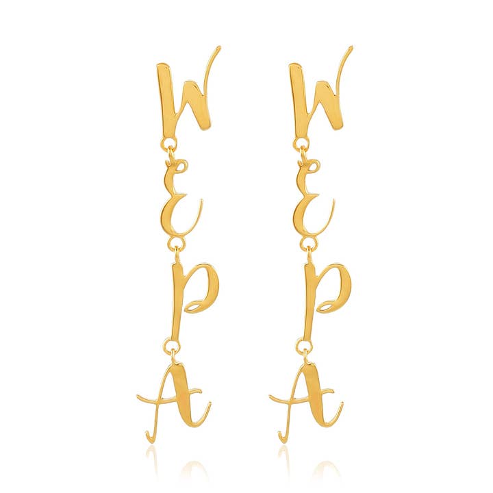 Wepa Earrings for wholesale by Jam+Rico