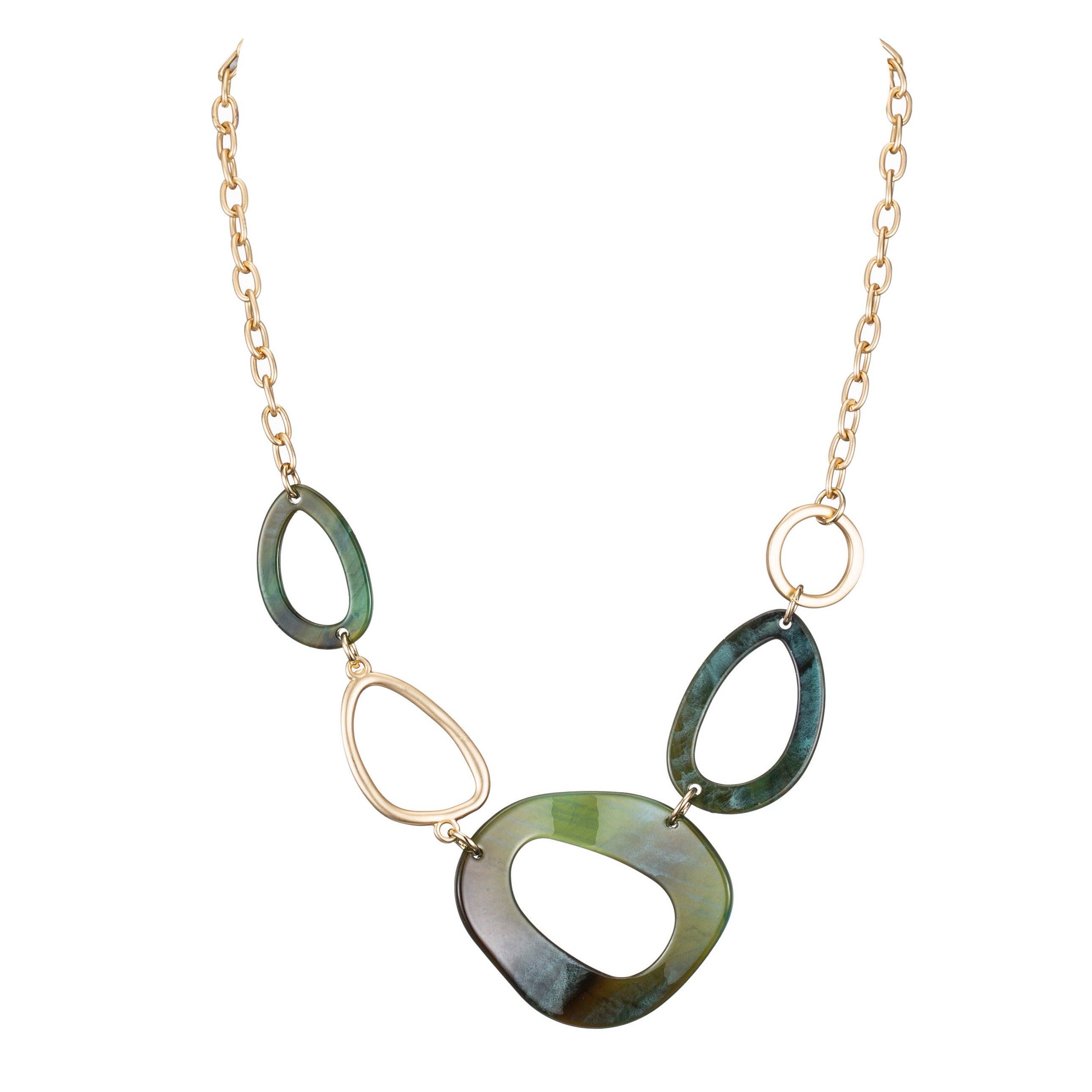 BELLE MISS - Wholesale Pendant/Charm Necklace - Thabata necklace1