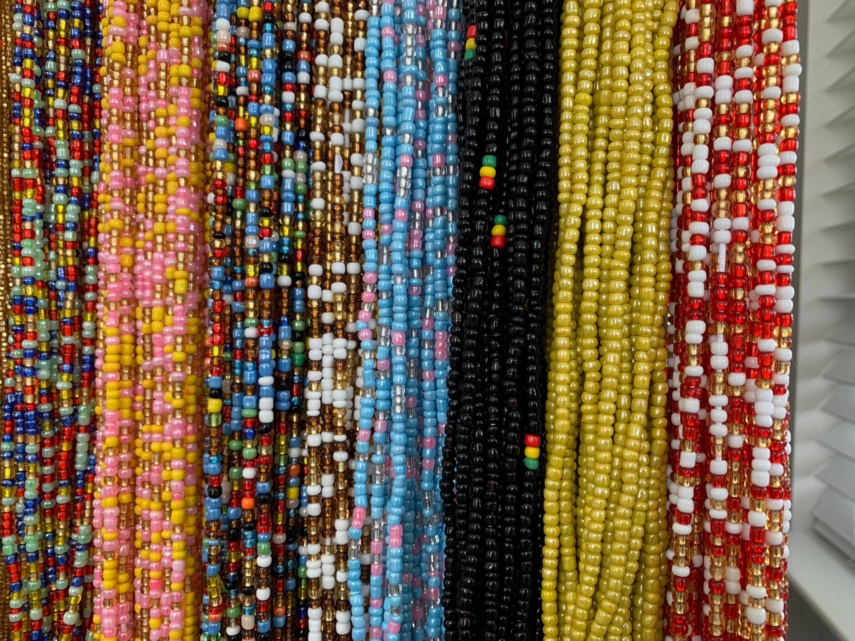 MaddieMayShop - Wholesale Beads - Waist Beads Wholesale4