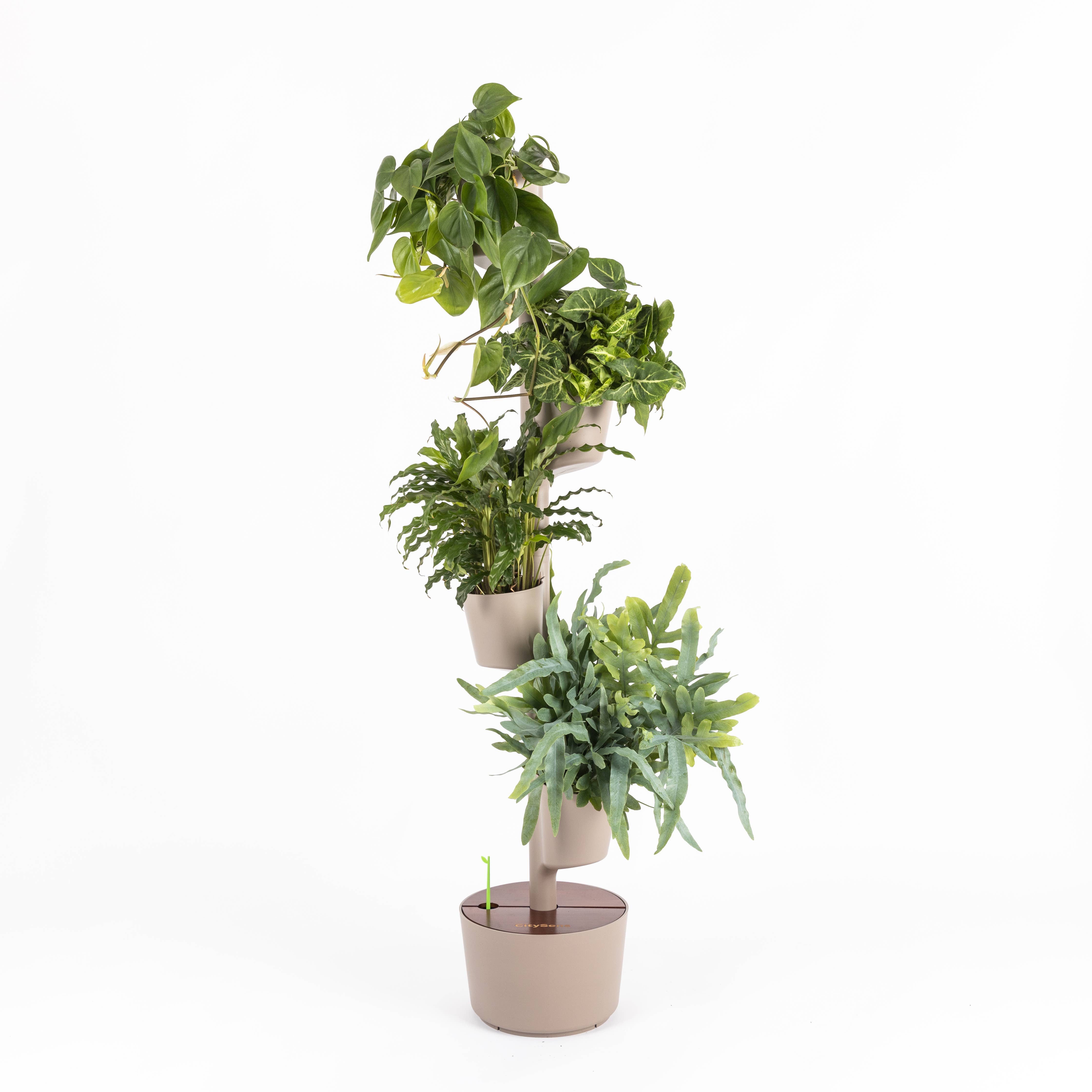 CitySens - Wholesale Planter Box - CitySens Smart Self-Watering Vertical Planter7