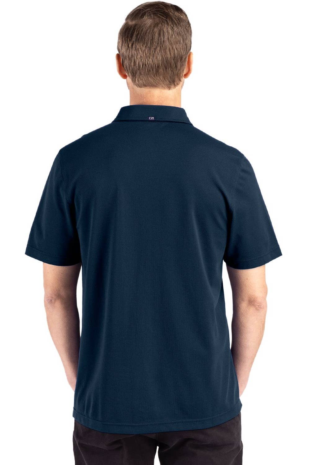 Cutter & Buck - Wholesale Polo - Men's - Cutter & Buck Advantage Eco Refresh Big & Tall Polo16