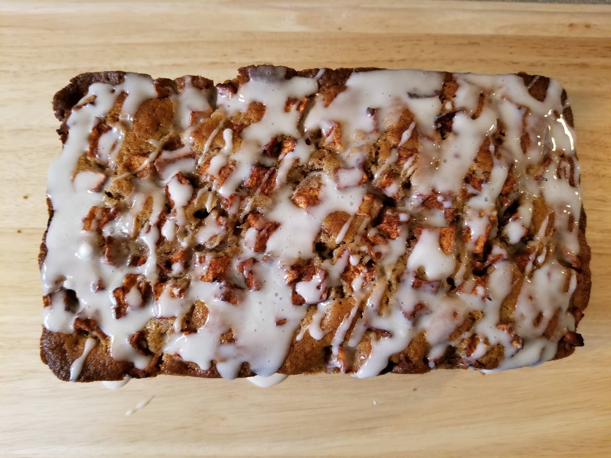 Kari Lee's Specialties - Vente Mélange pour pain - Mélange à pain aux pommes1