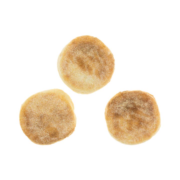Gluten Free English Muffins (2 Dozen) for wholesale by Gluten Free Nation