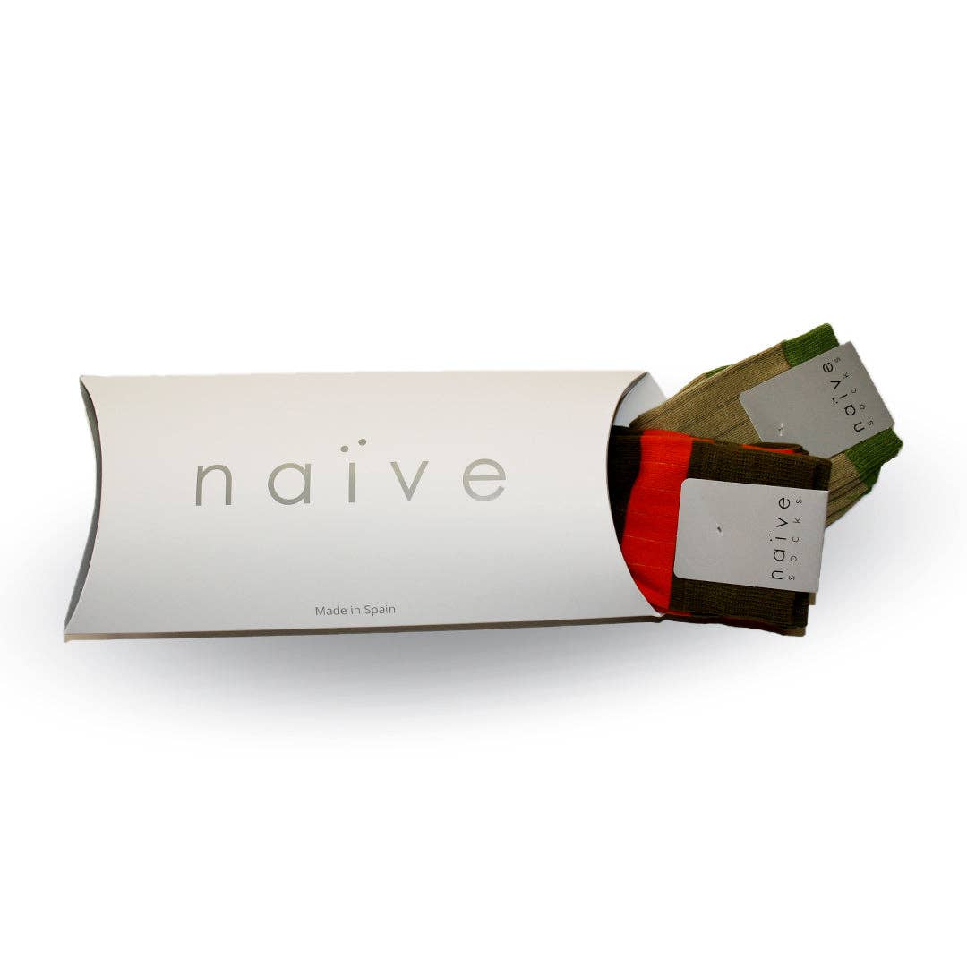 Naïve - Wholesale Socks - Unisex - DO YOU WANT TO MAKE A GIFT?0