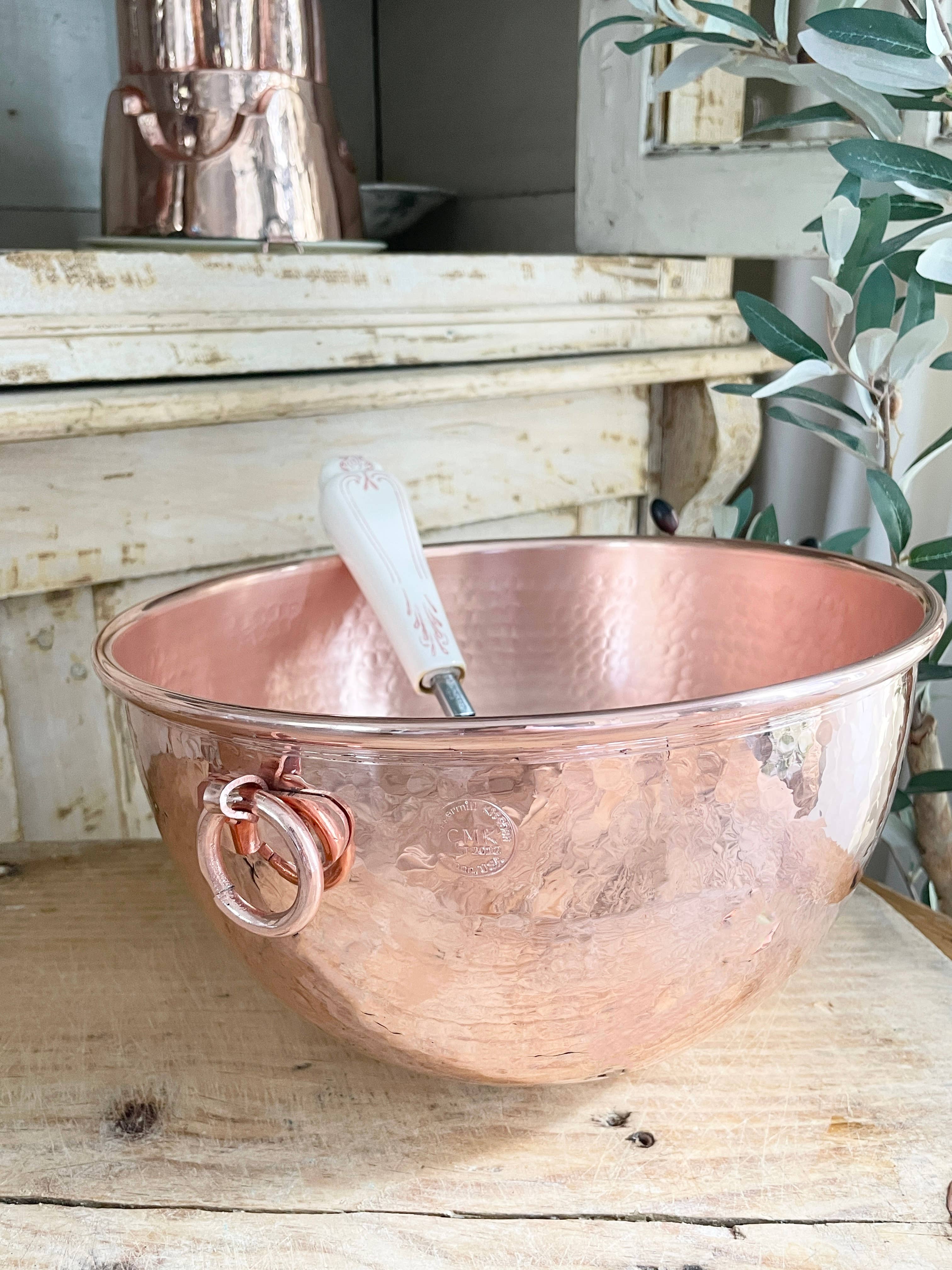 Coppermill Kitchen LLC - Wholesale Mixing Bowl - Coppermill Vintage Inspired Mixing Bowl3