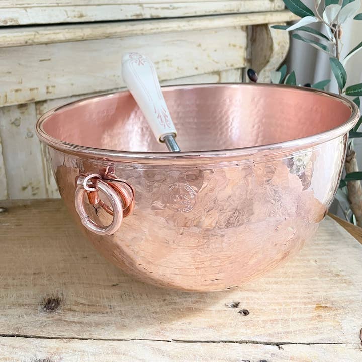 Coppermill Kitchen LLC - Wholesale Mixing Bowl - Coppermill Vintage Inspired Mixing Bowl3