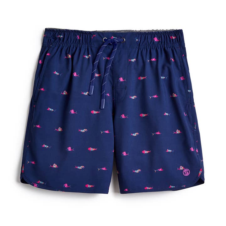 Trippy Fish Captain Snacks Volleys for wholesale by Scales Gear