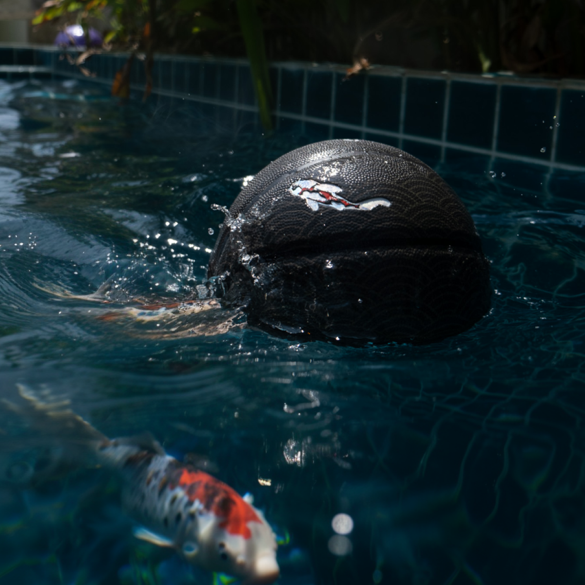 Comrade Berlin – Engroshandel Bordpynt – Koi Nami kugle3