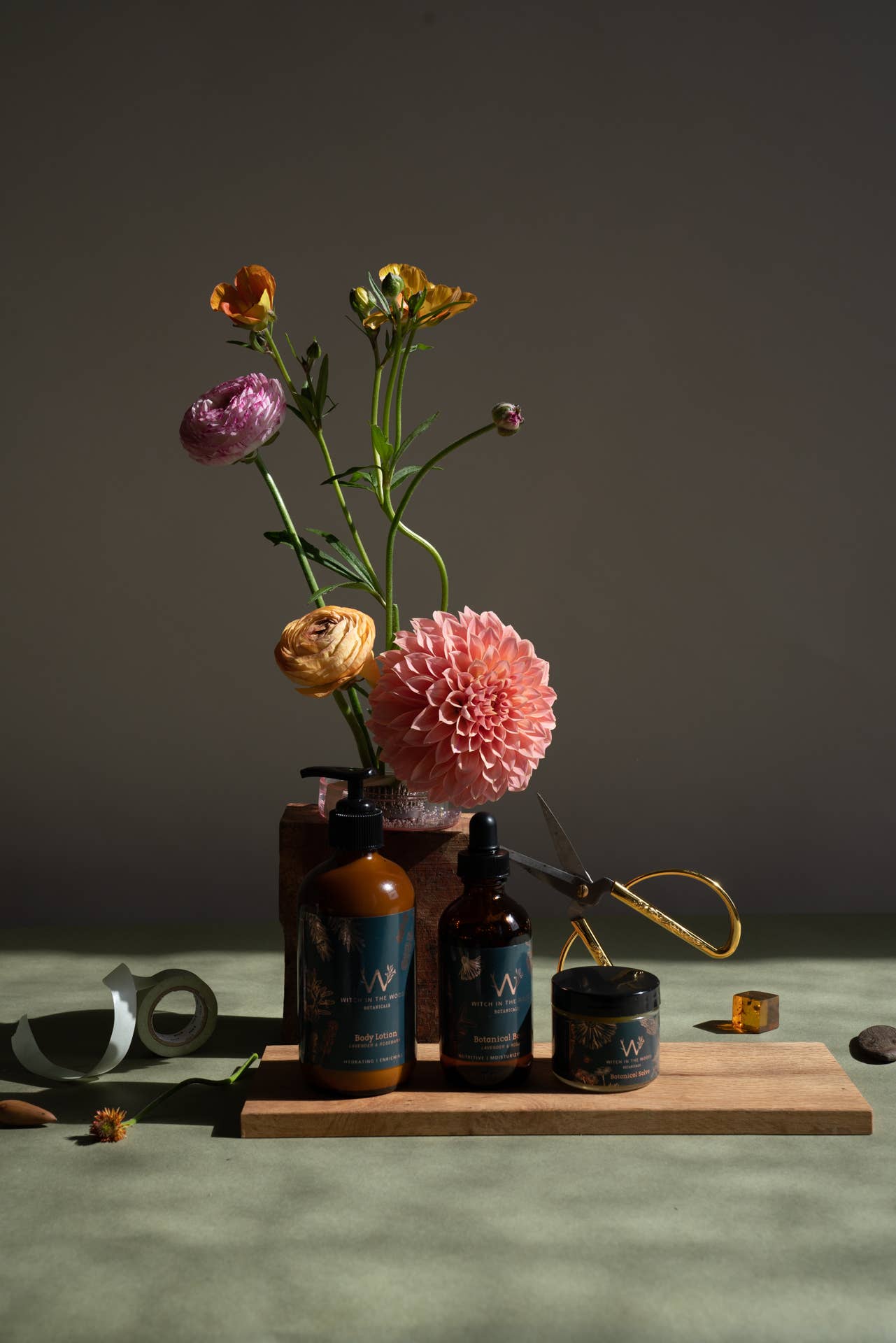 Witch in the Woods Botanicals - Wholesale Body Cream/Lotion - Body Lotion6