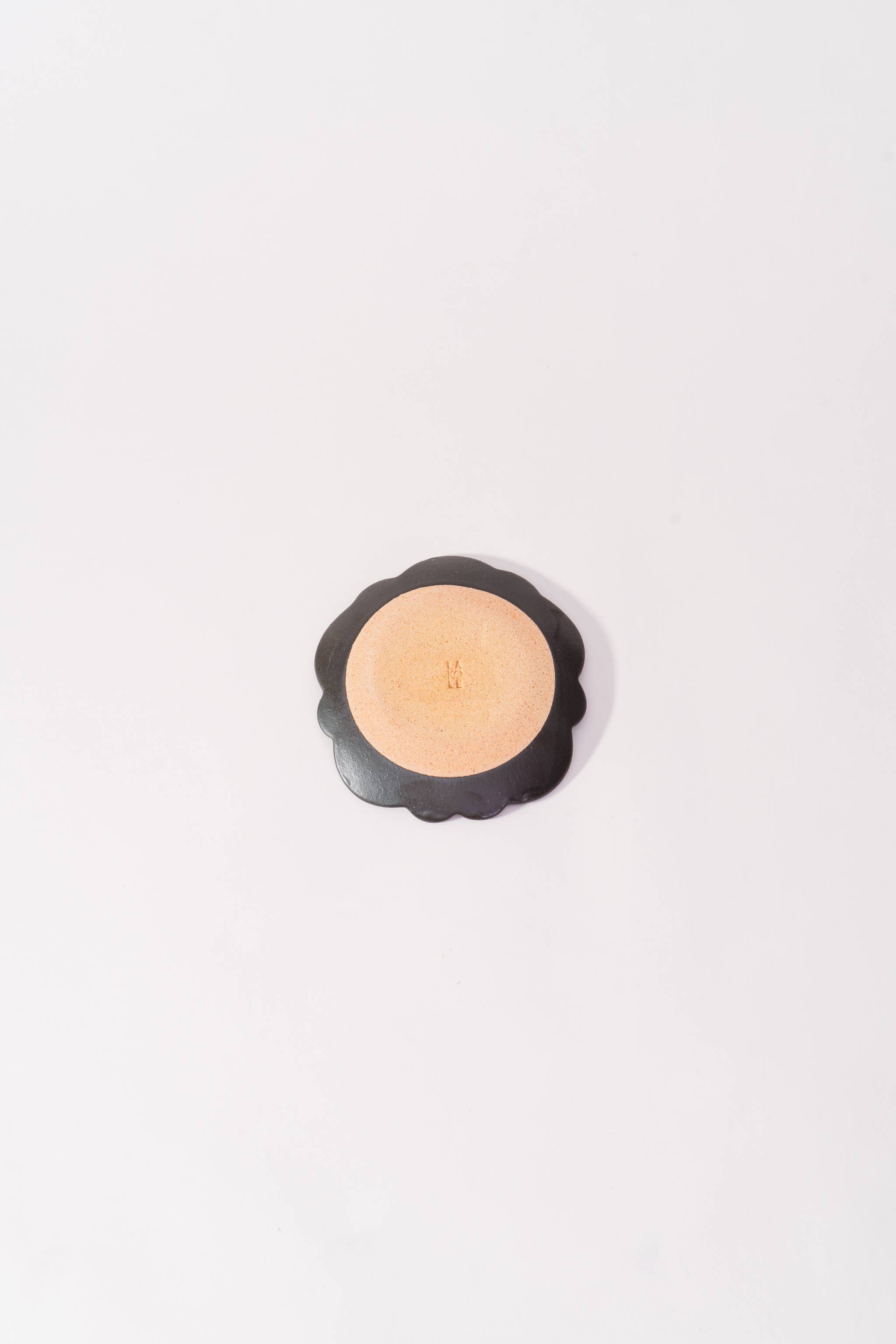 LAKOLE - Wholesale Decorative Plate/Dish/Bowl - Tatara-Zukuri Small Plate Morning Glory5