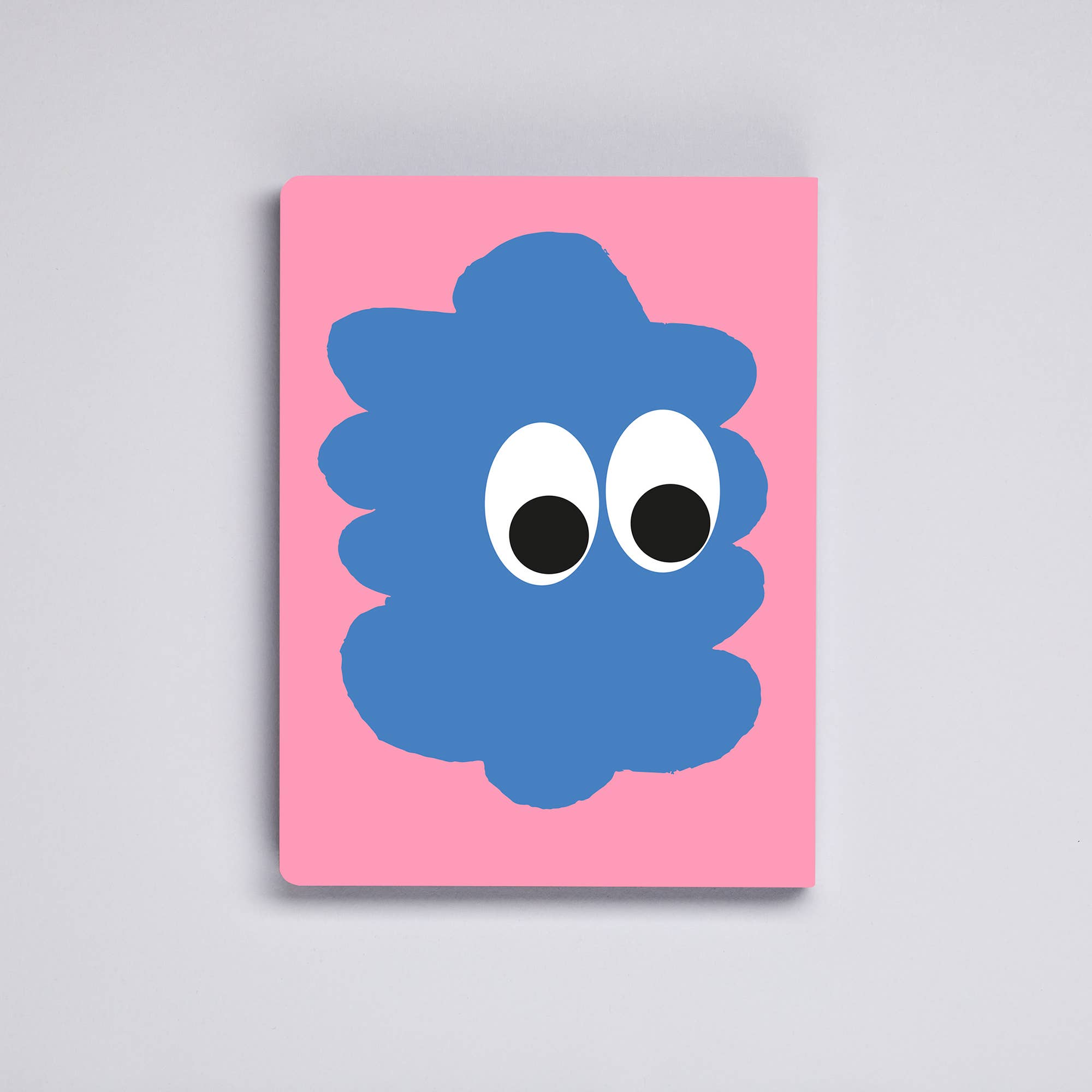 nuuna - Wholesale Notebook - Sweet Joe - Notebook Graphic L | A5+ | 3.5mm dot grid3